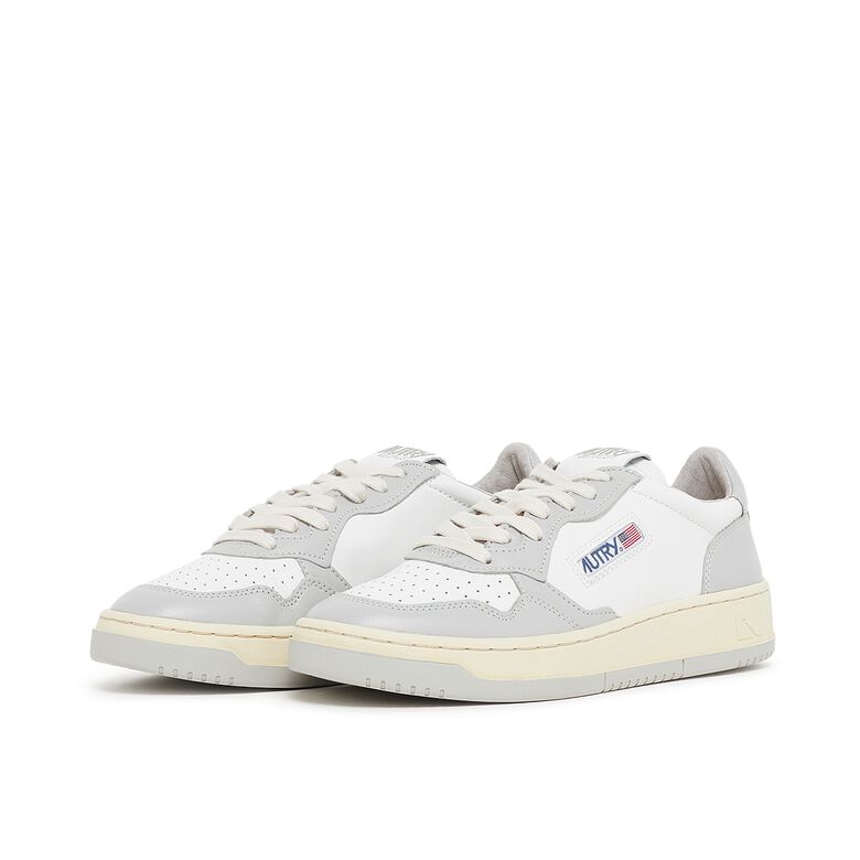 Autry Wmns 01 Low WWB10 white/vapor