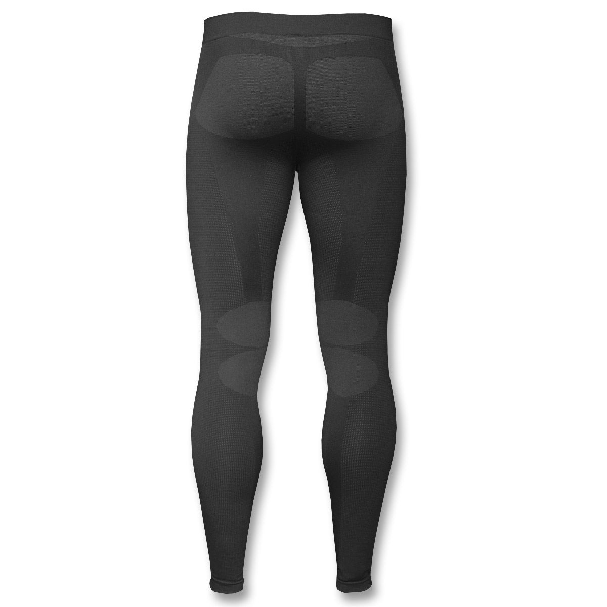 Thermo Sport Funktions Unterhose lang schwarz