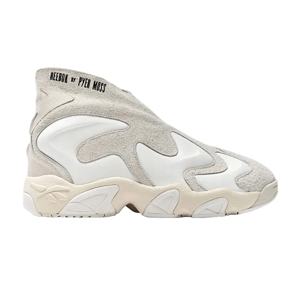 Reebok Pyer Moss x 3 Mobius Experiment EF4639 / weiss