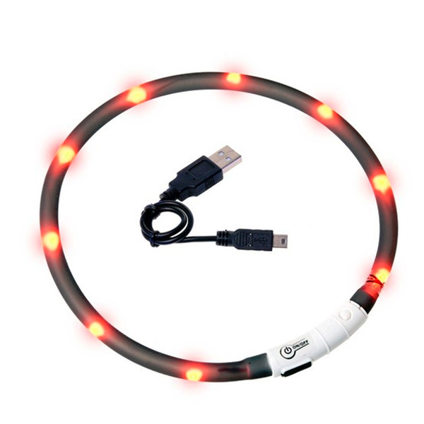 Karlie Visio Light LED Leuchthalsband günstig kaufen bei ZooRoyal