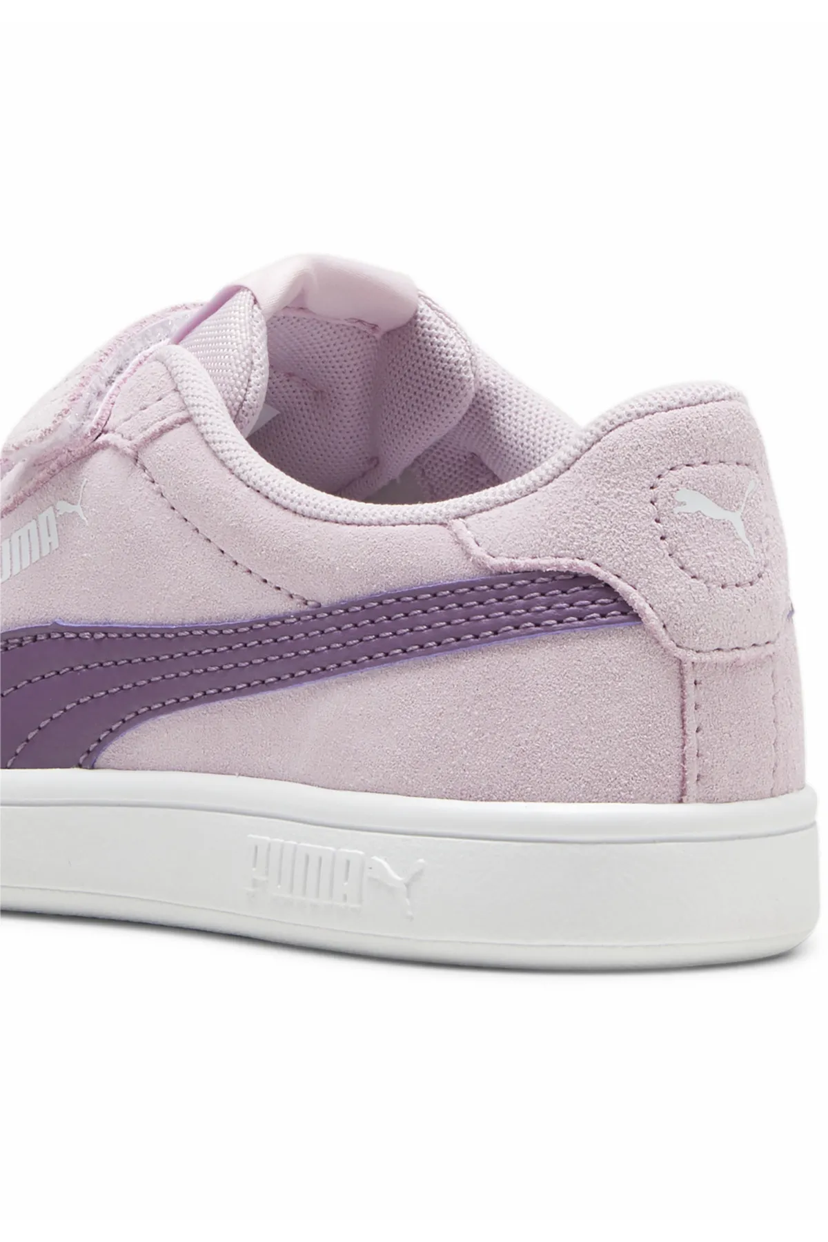 Puma  Sneaker - Lila - Flacher Absatz