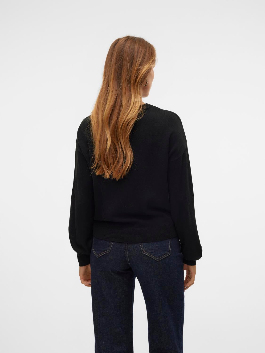 VMNEWGARLAND Pullover