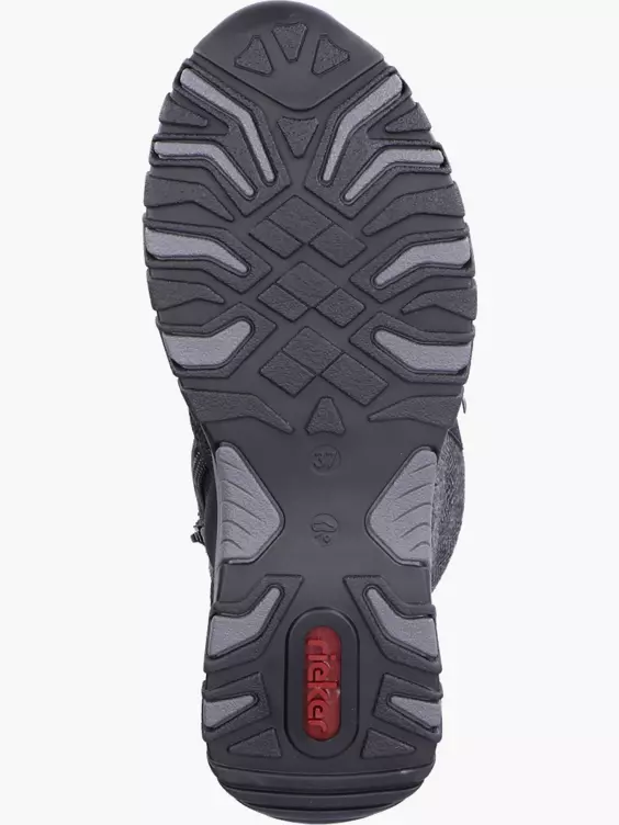 Rieker Damen Schnürstiefel