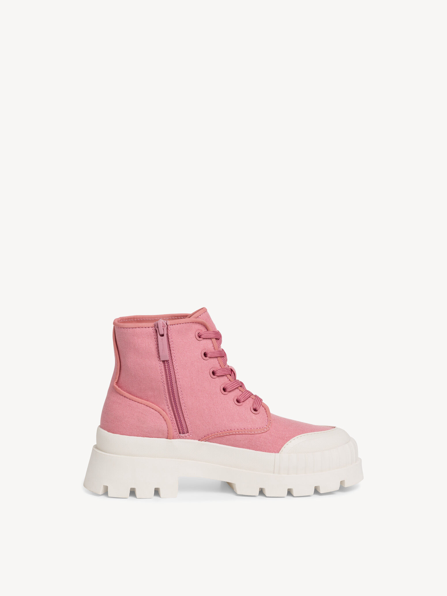 Bottine - rose