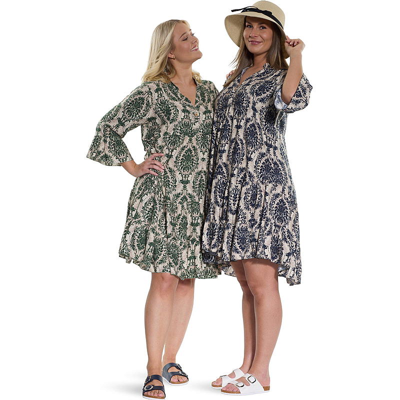 Kjole str S/M-L/XL Summer
