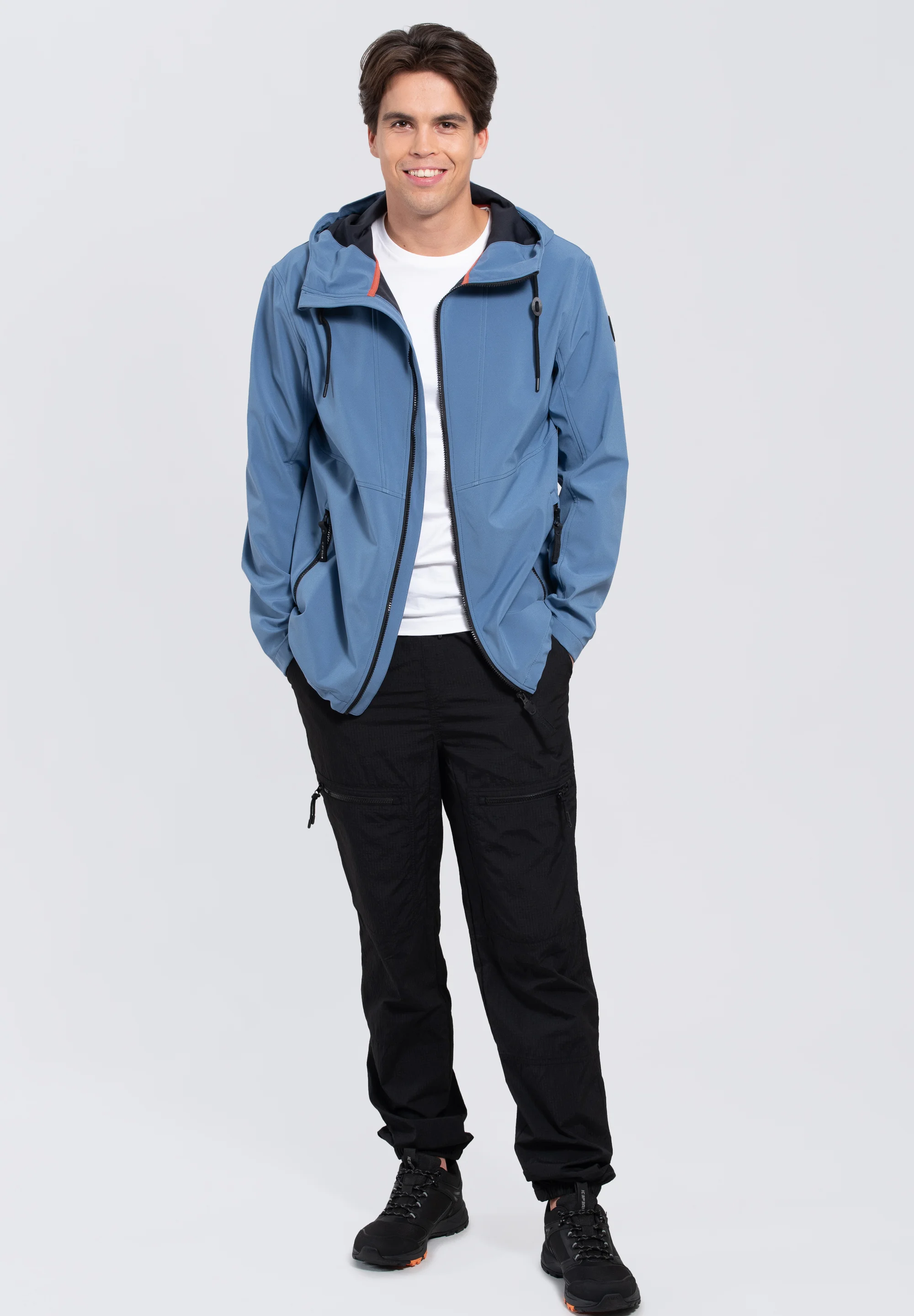 Icepeak ADRIAT - Chaqueta softshell