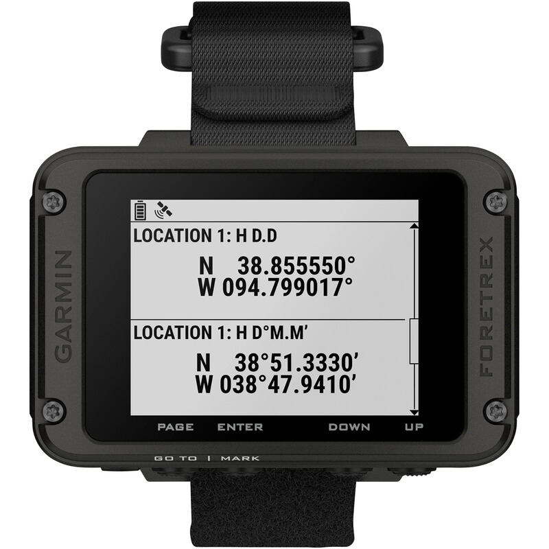 GARMIN GPS-Gerät Foretrex 801