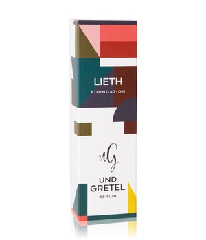 UND GRETEL Lieth Flüssige Foundation-30 ml