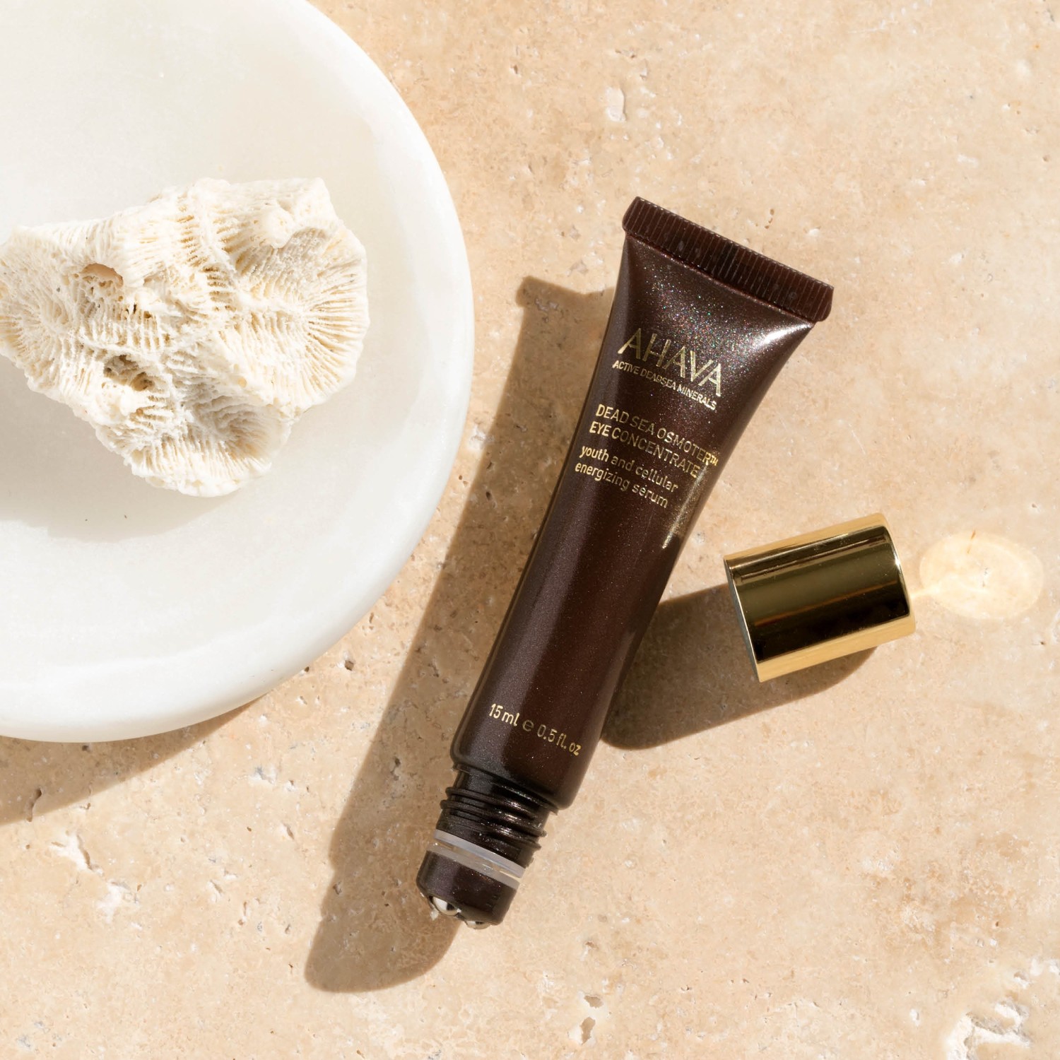 AHAVA Totes Meer Osmoter Konzentrat für die Augen