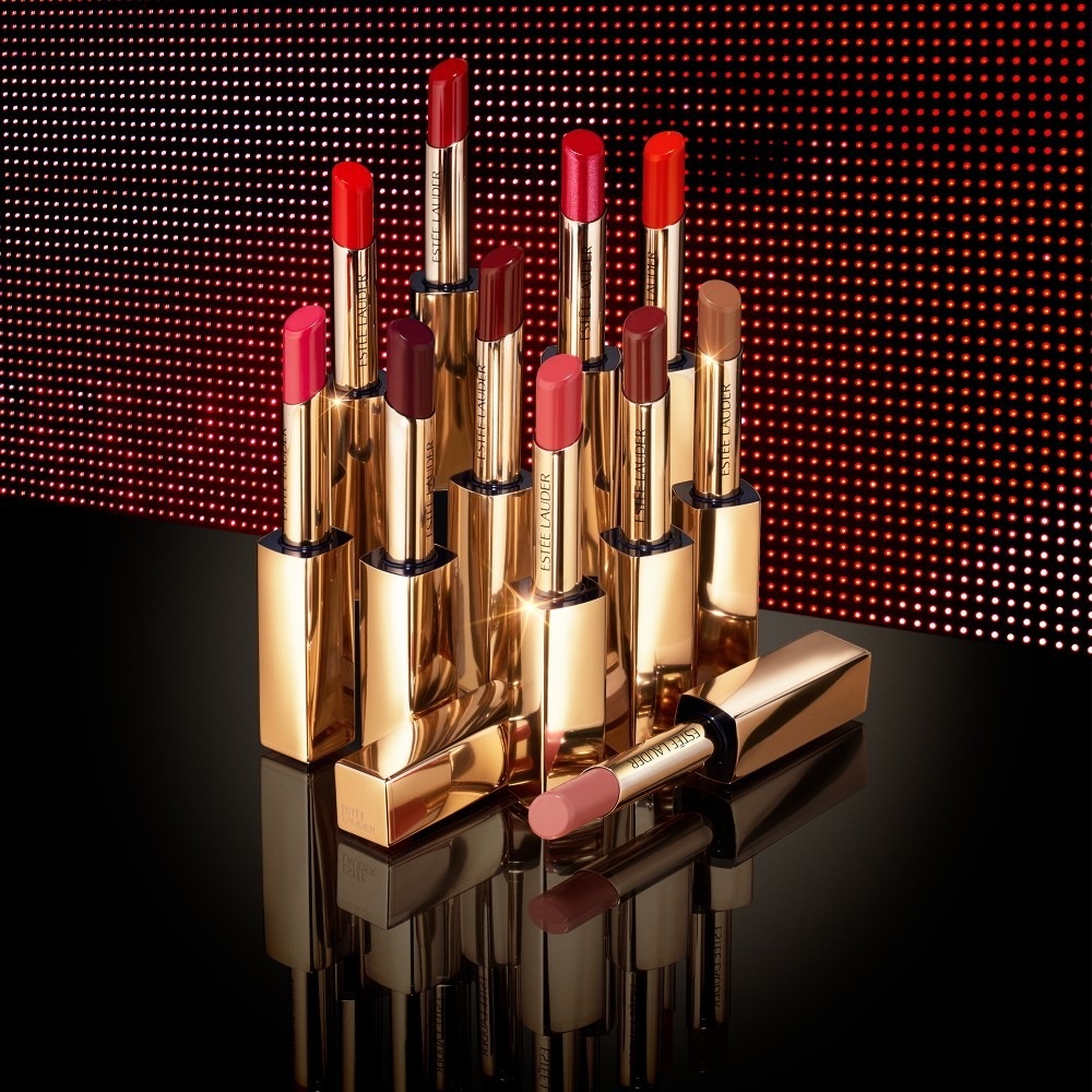Estée Lauder Pure Color Envy rúzs ragyogó fénnyel