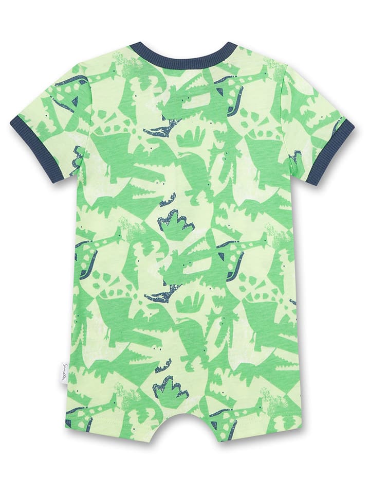 Sanetta Kidswear Overall in Grün günstig kaufen