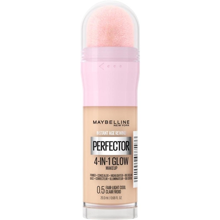 4-in-1 Glow Makeup
