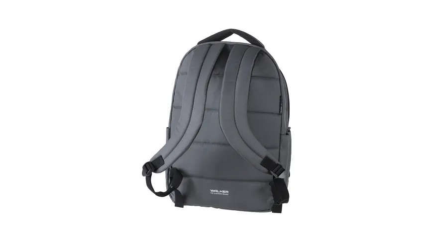 Walker ALPHA Rucksack  ASPHALT GREY