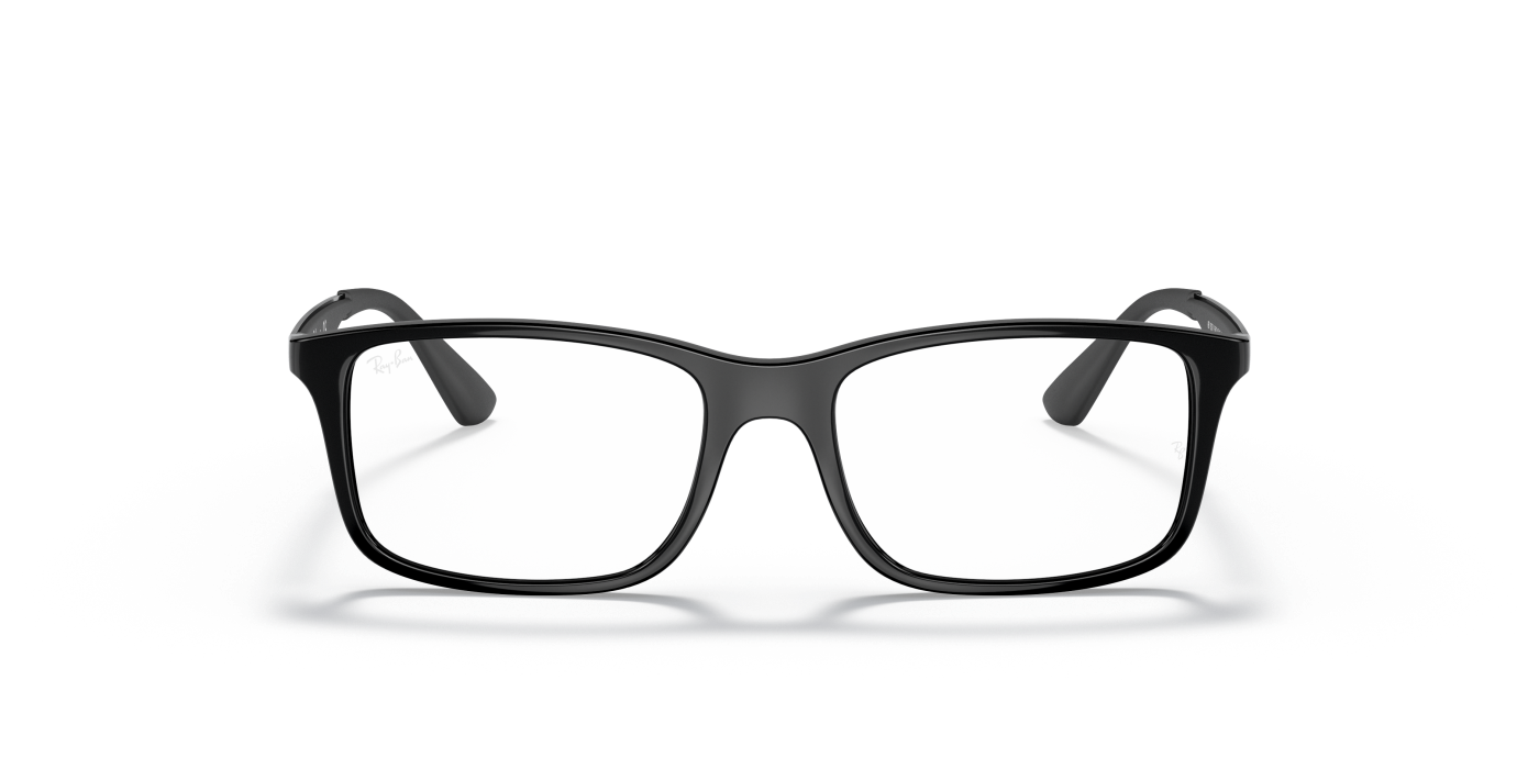 RB1570 OPTICS KIDS - Lucido Nero