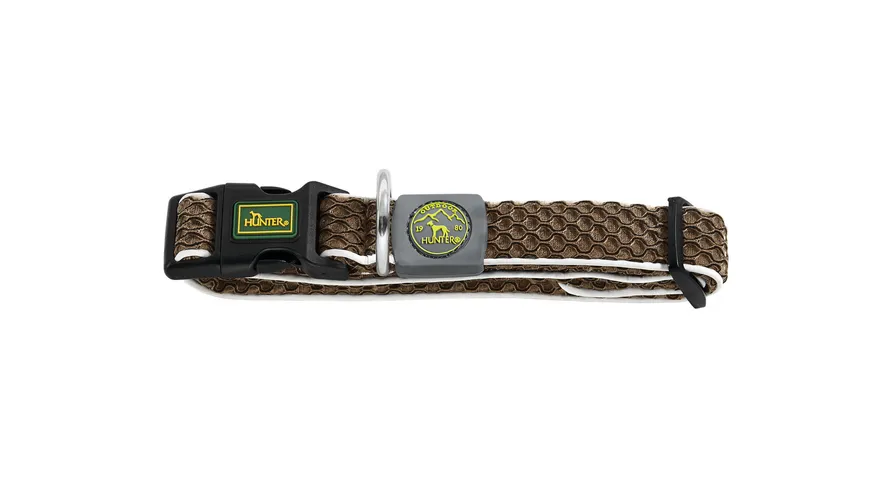 Hunter Halsung Hilo Vario Basic braun S