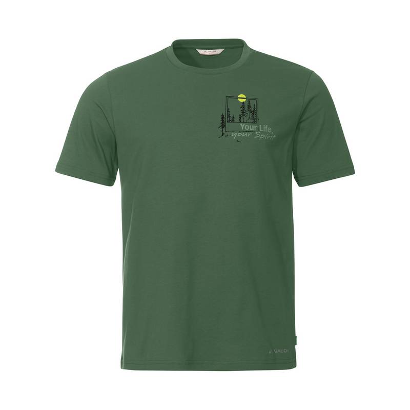VAUDE Men's Spirit T-Shirt T-Shirt Herren
