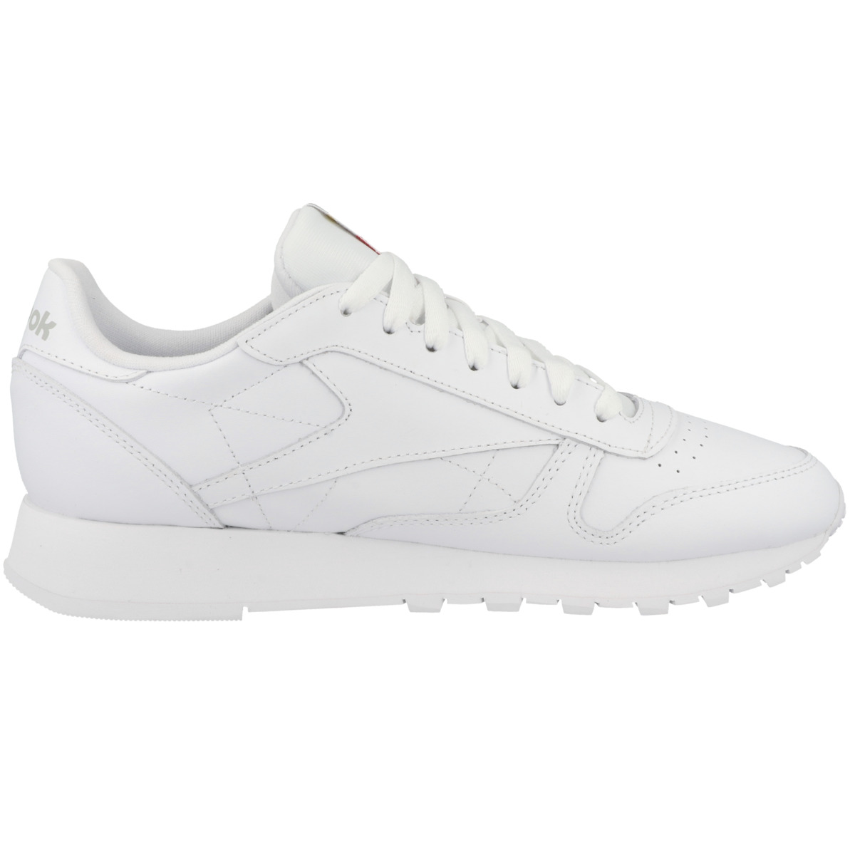 Reebok Classic Leather Sneaker Low weiss