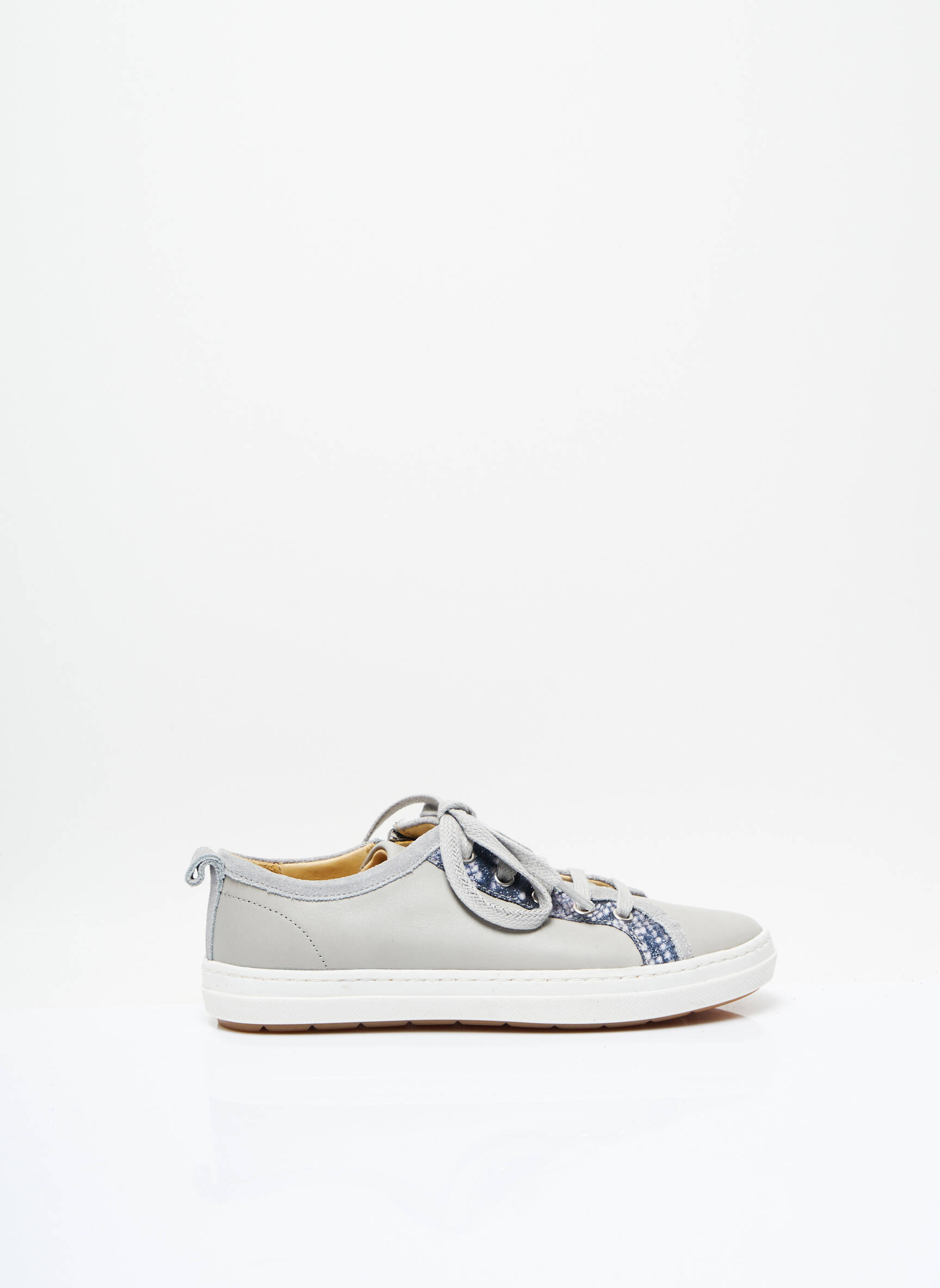 Pom D Api Baskets Fille couleur gris