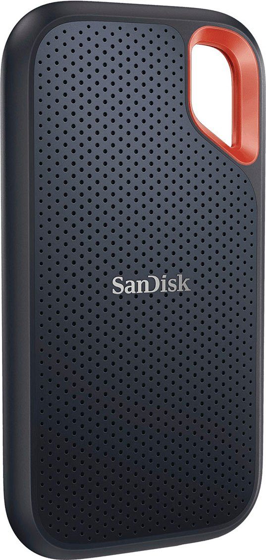 Sandisk Extreme® Portable SSD externe SSD (4 TB) 1050 MB/S Lesegeschwindigkeit, 1000 MB/S Schreibgeschwindigkeit