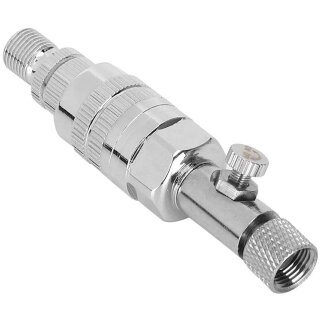MK3 Airbrush Mini Filter mit Druckregler mit 2 Filtern