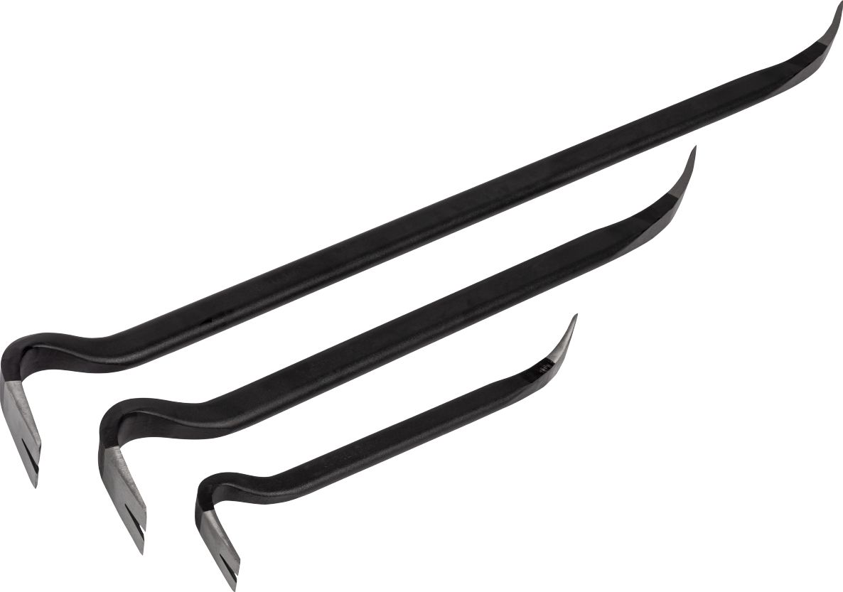 ROUGHNECK 64-401 Gorilla Bar kofotsats: 350/600/900mm