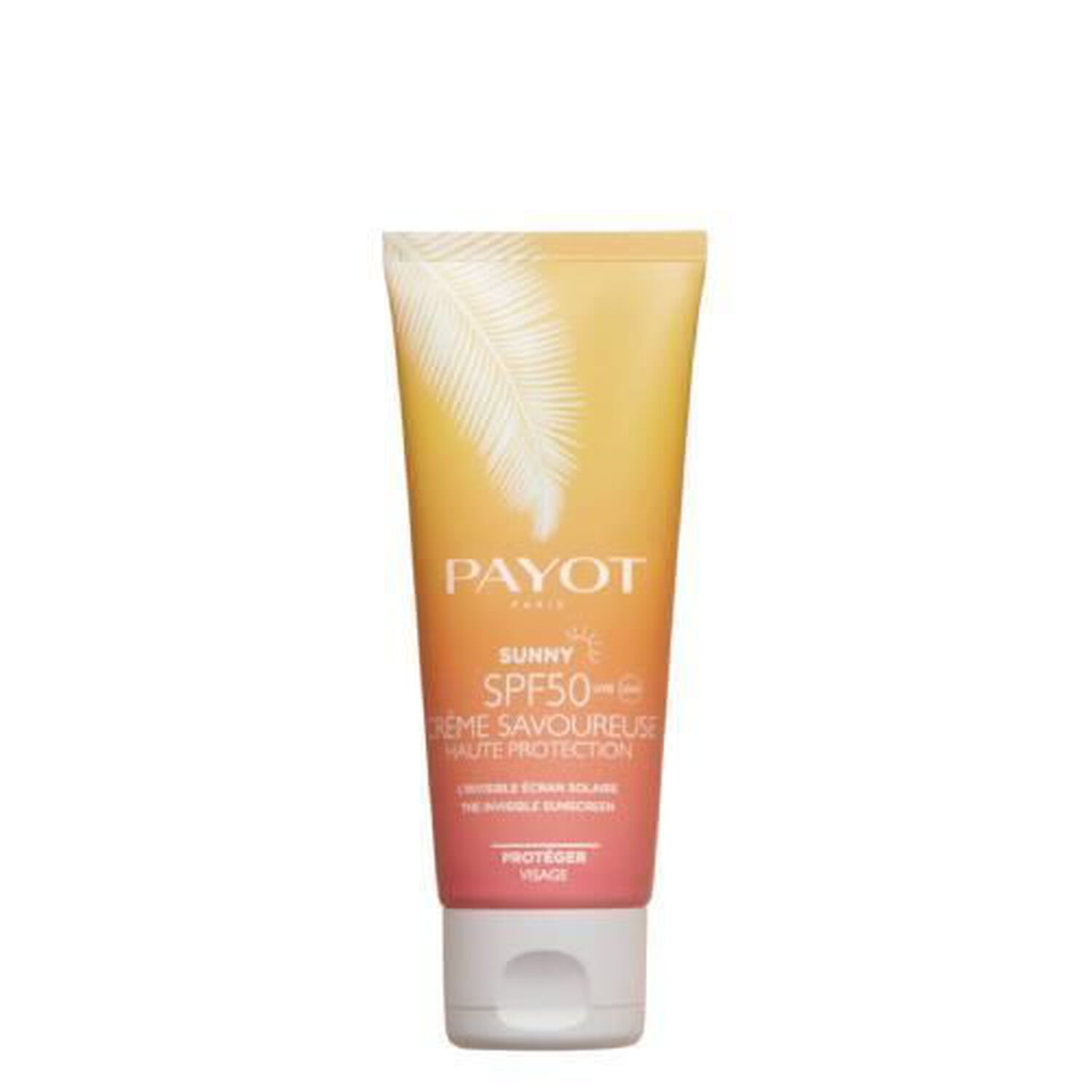 Payot Crème Savoureuse SPF50 Haute Protection Visage