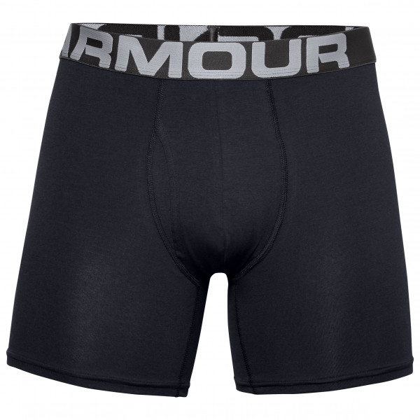 Under Armour - Charged Cotton 6'' 3 Pack - Alltagsunterwäsche