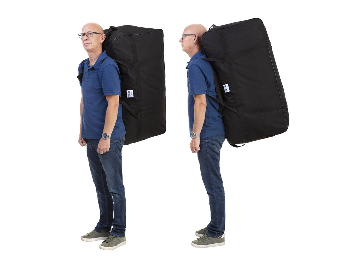 TravelZ XXL 175 Liter Reisetasche