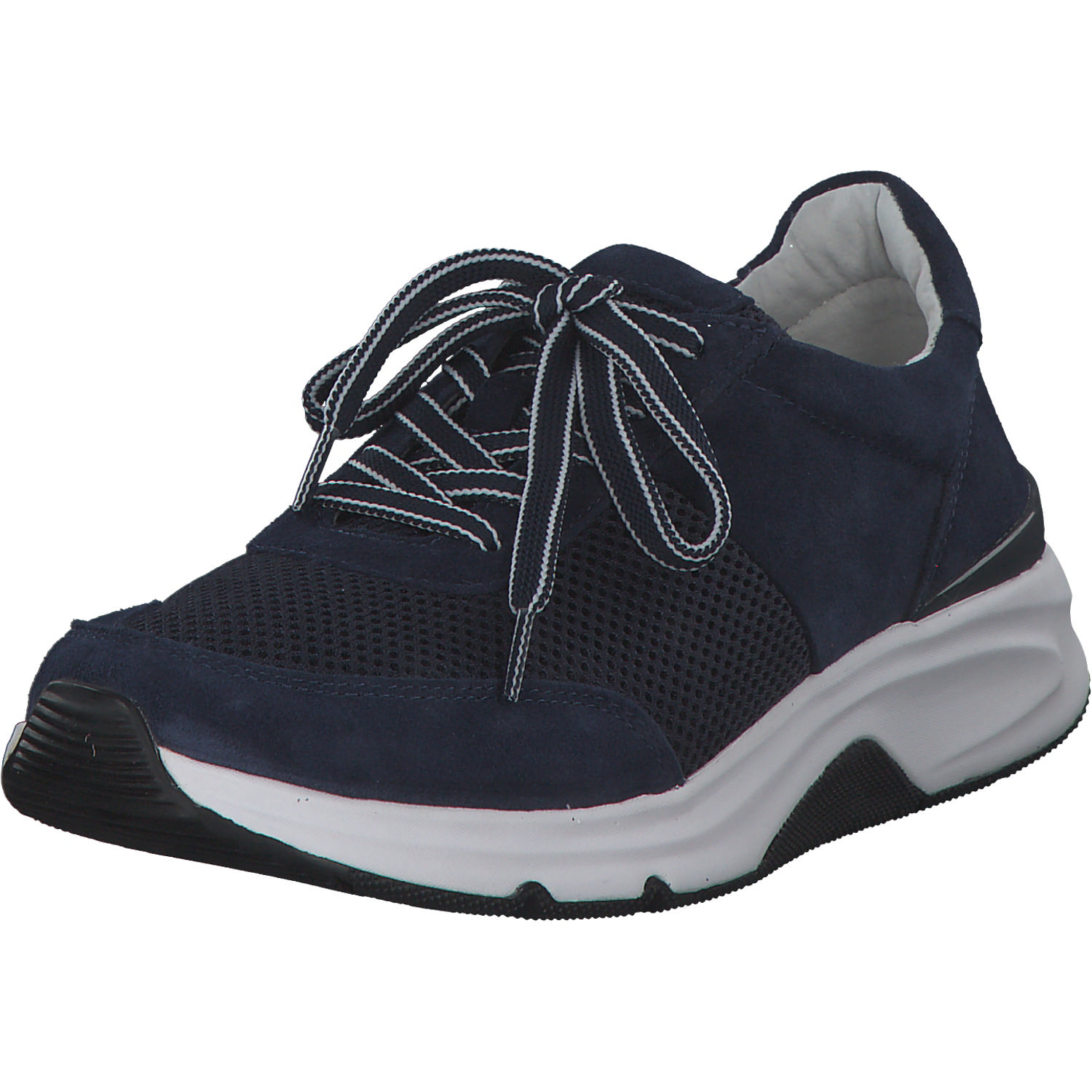 Gabor Rolling Soft 26.897, Sneakers Low, Damen, Blau (marine)