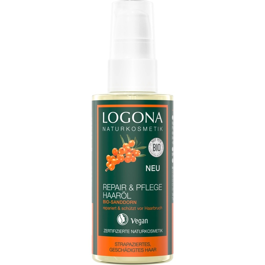 Repair & Pflege Bio-Sanddorn