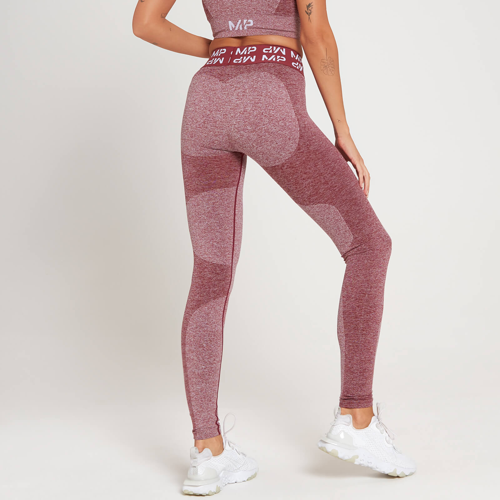 Legging MP Curve pour femmes – Cerise noire