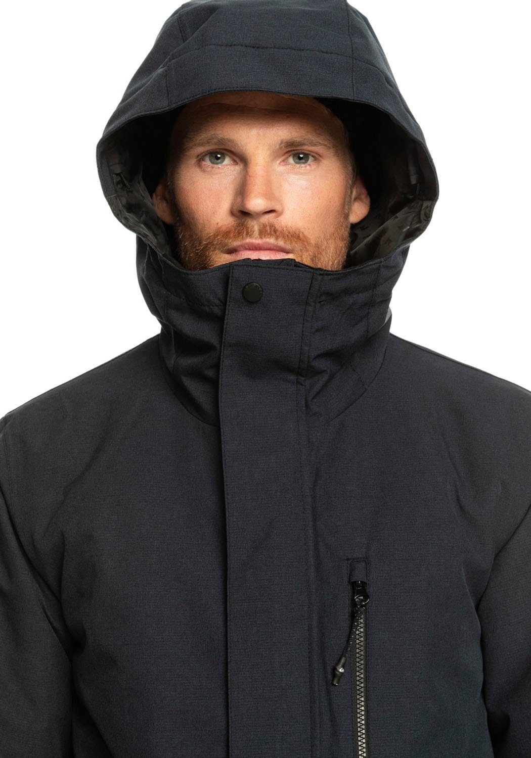 Quiksilver Skijacke MISSION SOLI JK SNJT