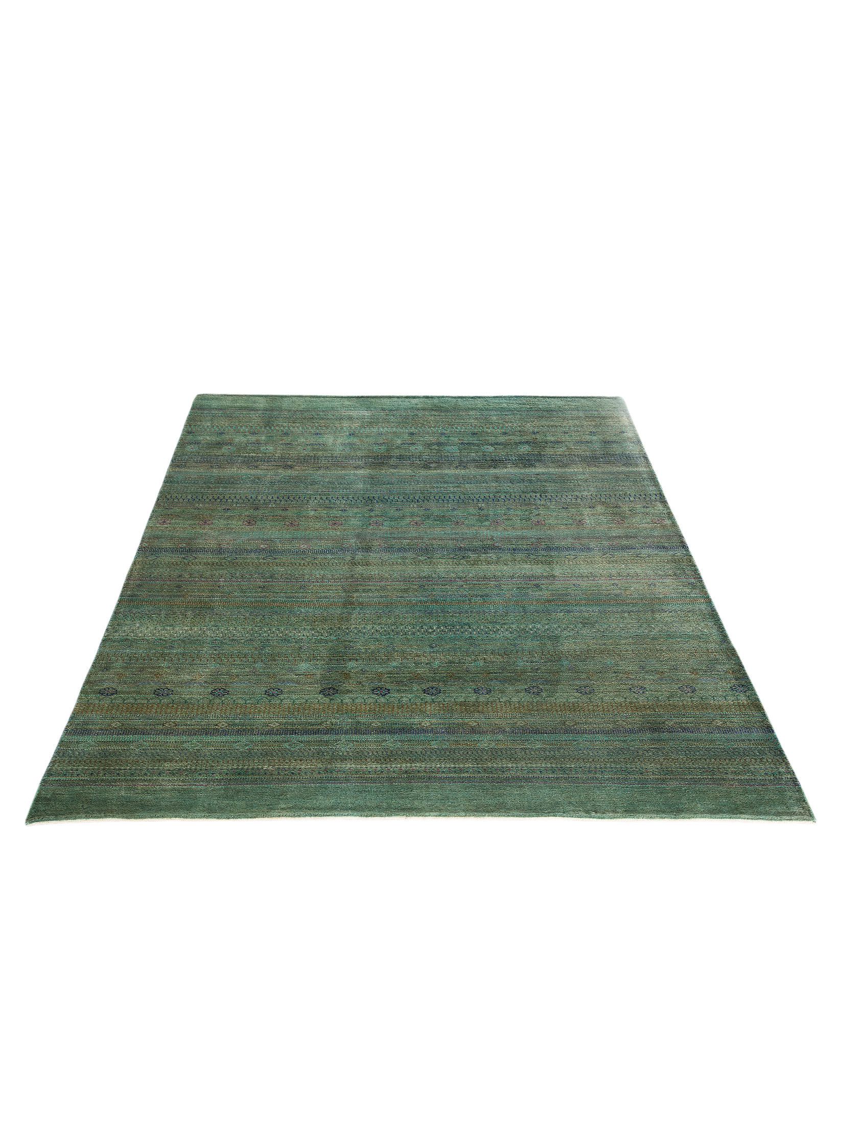 Contemporary Gabbeh ca. 204 x 305 cm, Unikat / Einzelstück