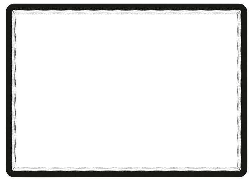 Djois Magneto DIN A3 Inforahmen Selbstklebend Schwarz PP, PVC 193957 31,7 (B) x 0,2 (T) x 44 (H) cm 2 Stück