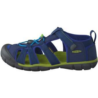 KEEN Seacamp II CNX Y in blau
