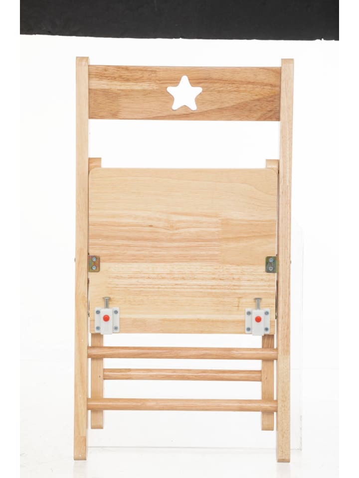 Atmosphera Créateur d'intérieur Kinderstuhl in braun günstig kaufen onesize