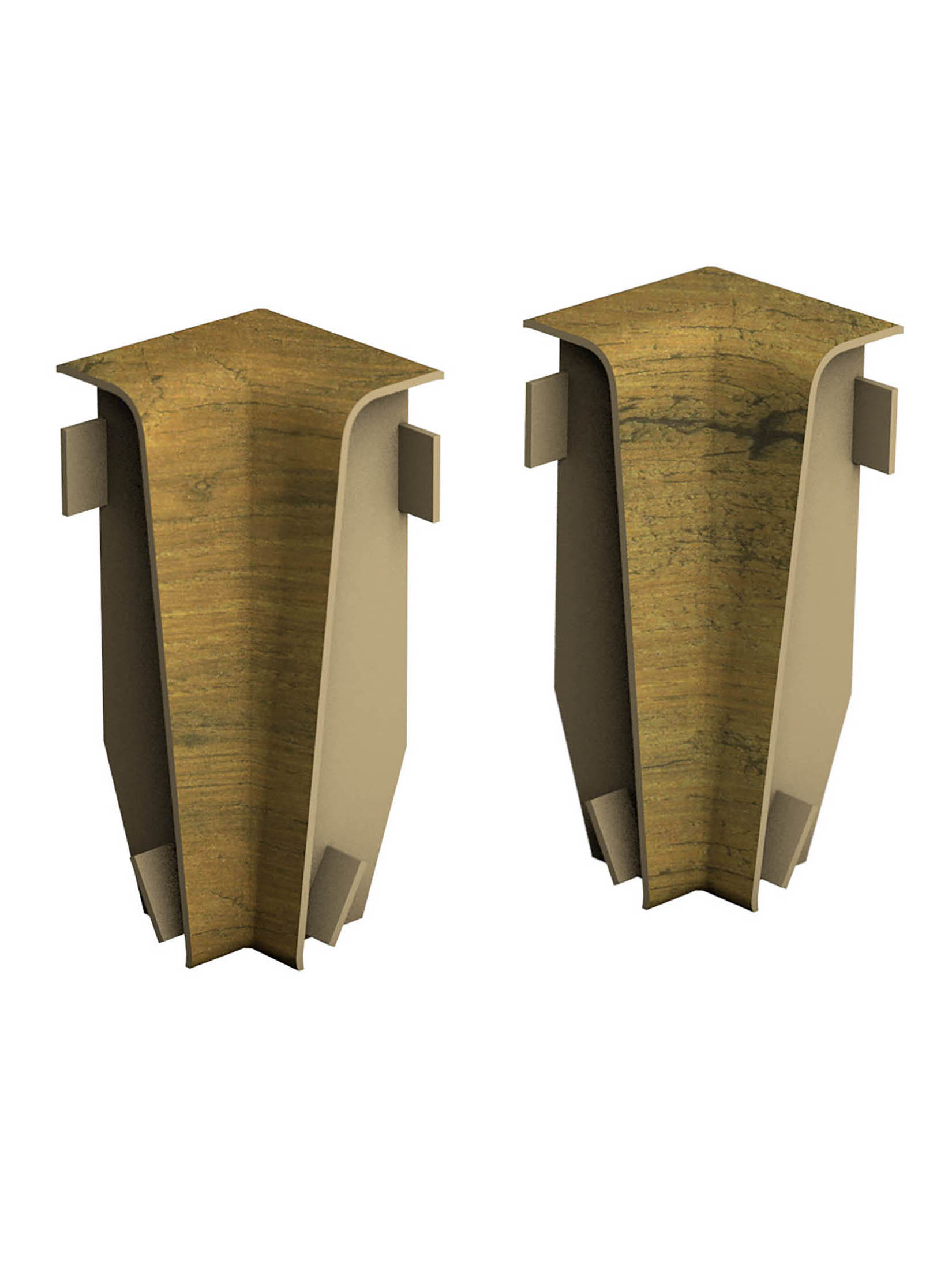 Innenecke 6cm Verlegezubehör, Sort.4