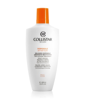 Collistar Moisturizing Restructuring After Sun Balm After Sun Creme-400 ml