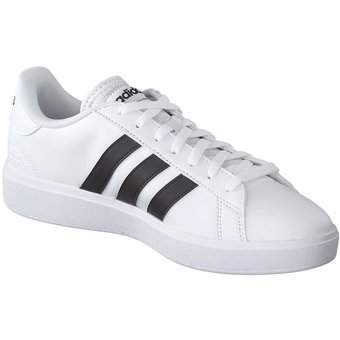 adidas Grand Court Base 2.0 Sneaker in weiß