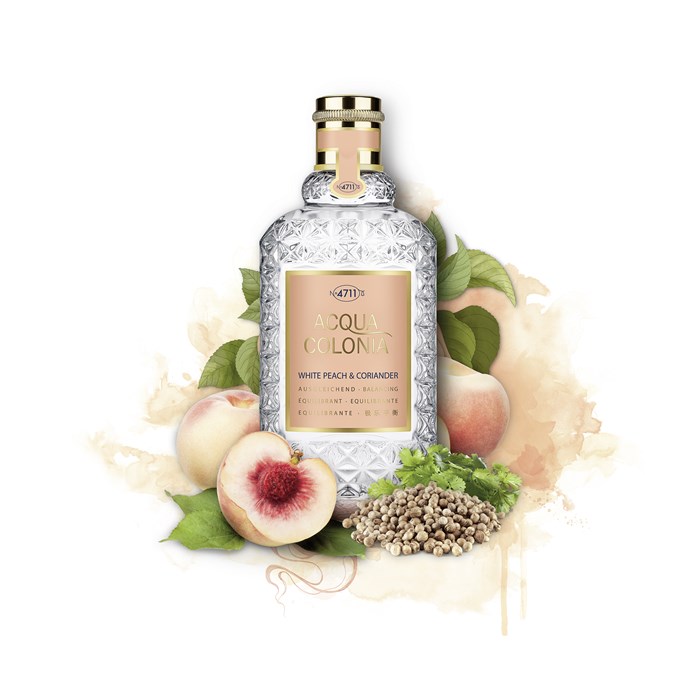 Eau de Cologne Splash & Spray