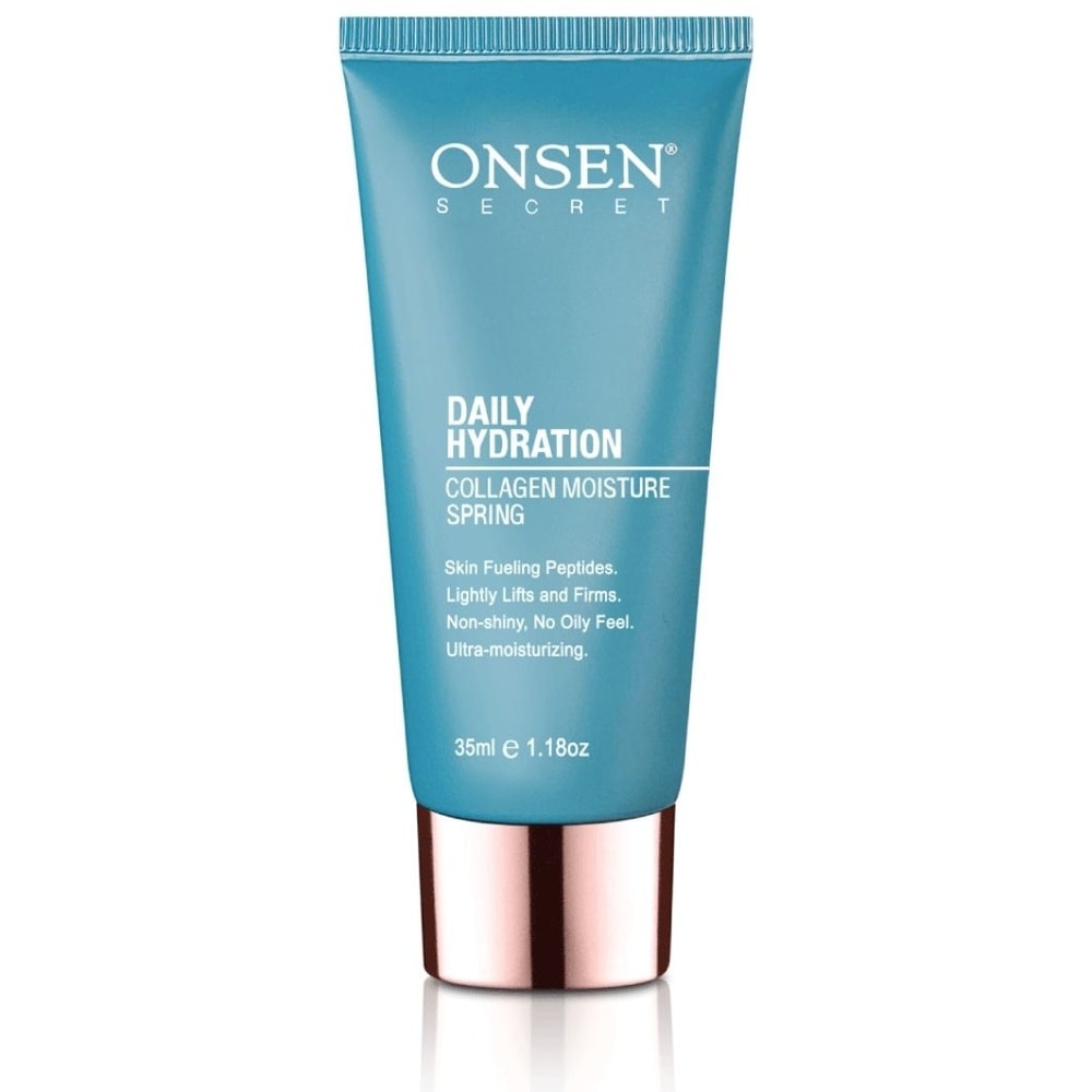 ONSEN Hydratation quotidienne TOGO Masque