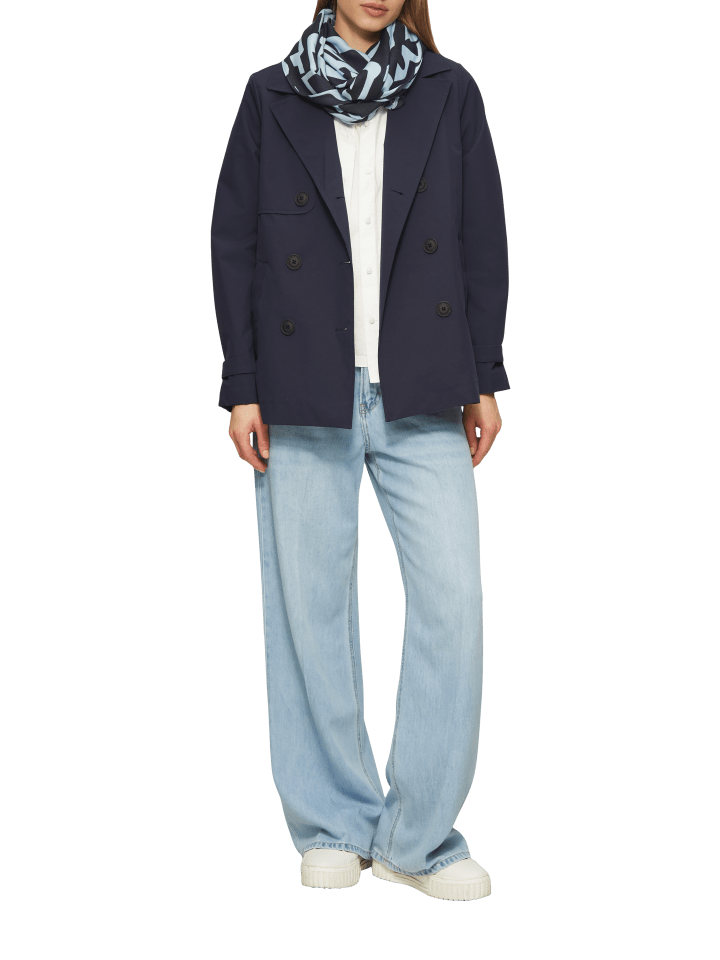 s.Oliver Snood in Blau günstig kaufen onesize