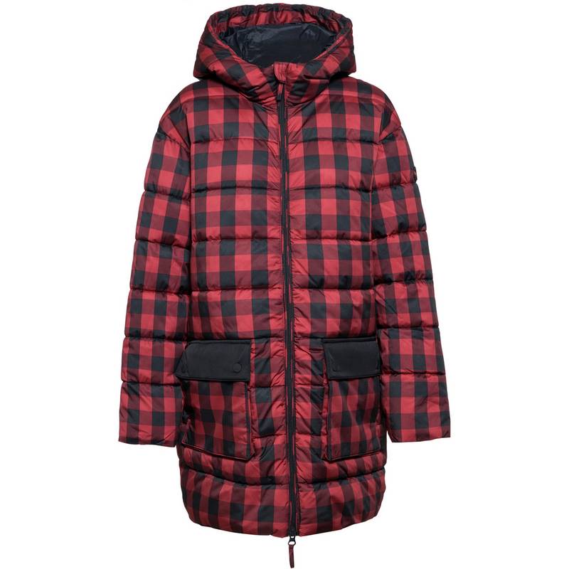 Blutsgeschwister Cloud Stepper Steppmantel Damen