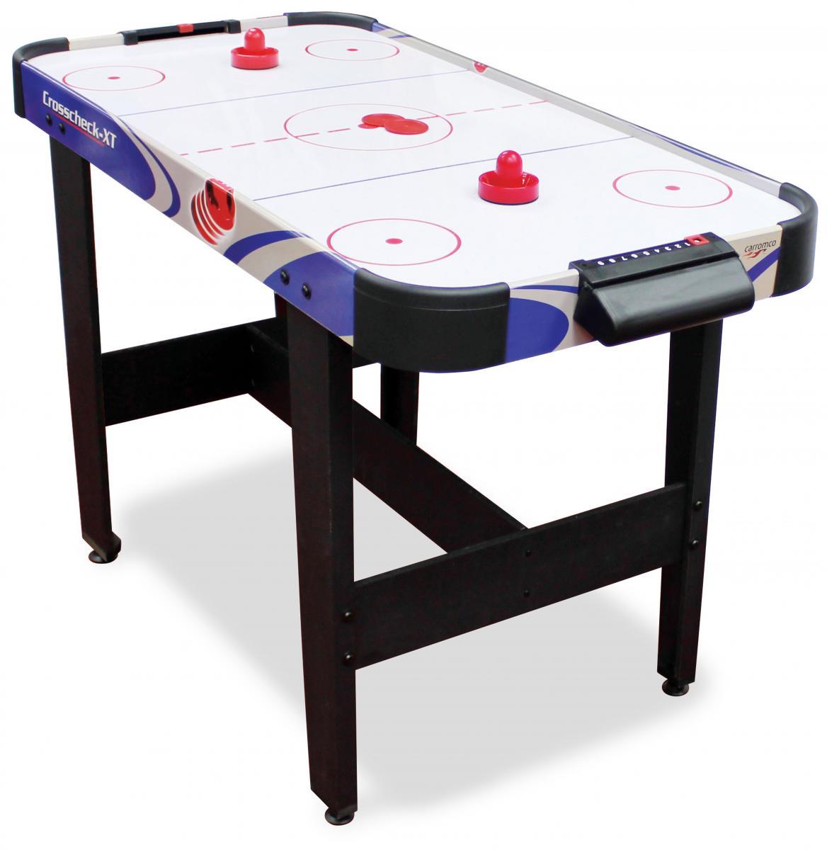 Carromco Airhockey Crosscheck-XT