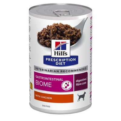 Hill's Prescription Diet Gastrointestinal Biome mit Huhn
