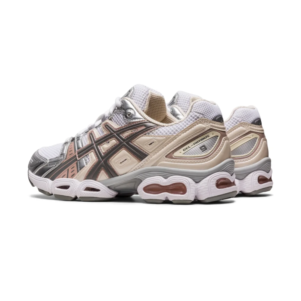Asics Gel Nimbus 9 1202A278-104 / weiss