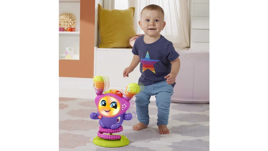Fisher-Price DJ Tanzi (D)