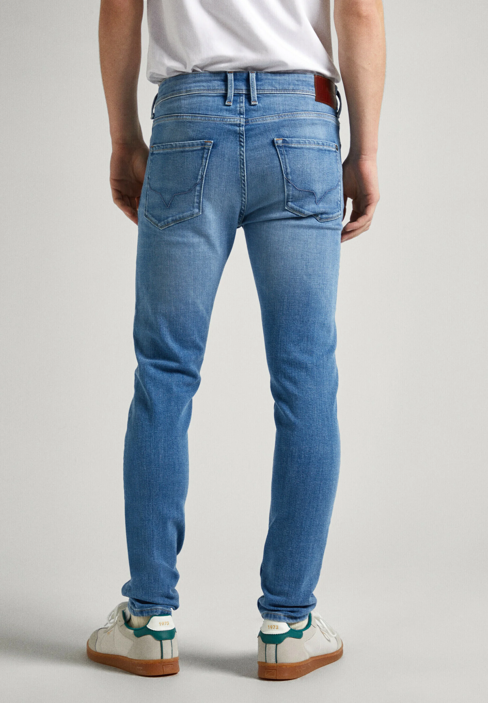 Vaqueros ajustados Pepe Jeans