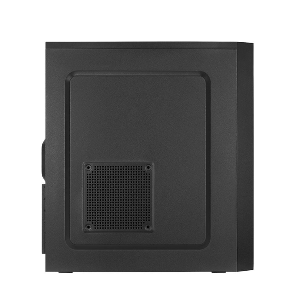 PC Store NCA Workstation S Intel Xeon 12 Kerner SSD HDD Windows 11 Office PC Gaming-PC (Intel Xeon E5 2651v2, AMD HD 5450, 16GB Ram 240GB SSD GB RAM, Luftkühlung)