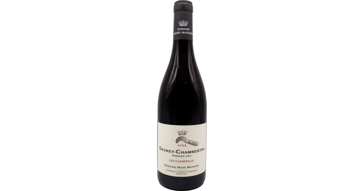 Henri Magnien Gevrey Chambertin Les Champeaux